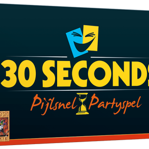 30 Seconds bordspel Familiespel Partyspel