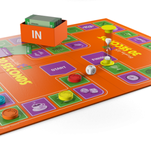 30 Seconds Everyday Life Bordspel