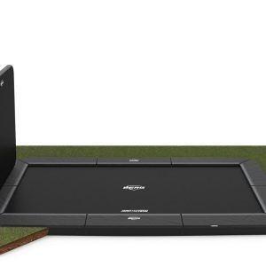 BERG Trampoline Ultim Champion Flatground 500+Aerowall SPORTS