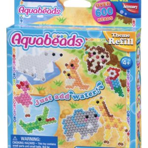 Aquabeads AB31078 Thema navulling dierentuinset