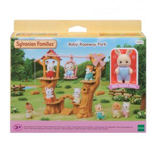 Sylvanian Families Baby kabelbaanpark SF5452