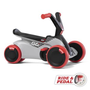 BERG Go2 SparX Red
