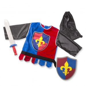Ridderkostuum Verkleedkleren Ridder  Knight Melissa&doug