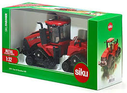 Siku 3275  Case-IH Quadtrac-600
