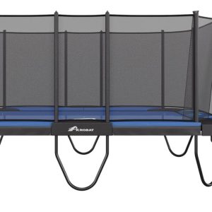 Akrobat Trampoline XcityX 430x305cm Sports trampoline+safetynet