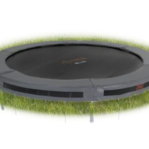 Avyna Pro-Line Trampoline Inground  430cm 14ft Grijs
