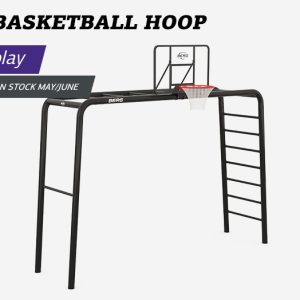 BERG Playbase Accessoire Basketbal bord+ring