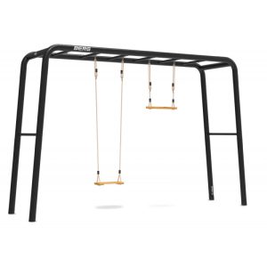 BERG PlayBase Large TT  2 duikelrekken schommelzitje + trapeze
