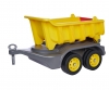BIG Power Worker Maxi Trailer  Aanhanger Kipper