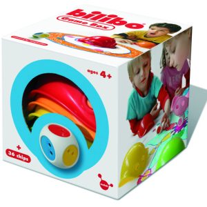 Bilibo Game-Box Spel-Doos