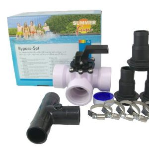 Bypass Kit zwembadverwarming