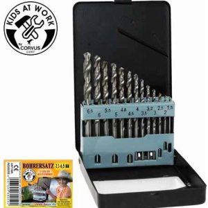 Borenset Metaal Kids-at-Work in cassette