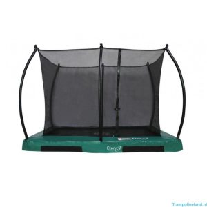 Inground Hi-Flyer 310 x 232 cm. + Safetynet