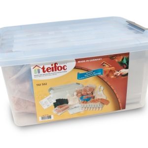 Teifoc T502 Bouwdoos  Groepsbox Metselset