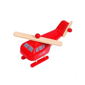 Helikopter Brandweer