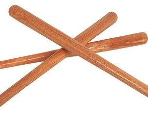 Honkbalknuppel hout 70 cm.