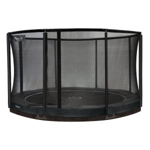 Inground ETAN Premium Gold 366 cm. Grijs + Safety Net