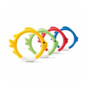 Intex 55507  Opduik ringen Fish-Rings