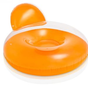 Intex Drijfstoel Pillow-Back Lounge