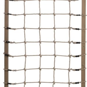 Klimnet (PH-touw) 2 x 1.25 m. Voor speeltoestel