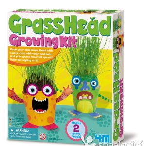 4M Crea Hobby- en Knutseldoos Grashoofd