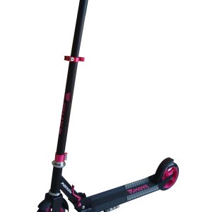 Kinderstep Vouwstep Move 145 mm Pink-Black