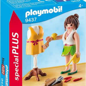 Playmobil 9437 Special Plus Modeontwerpster