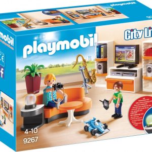 Playmobil City Life 9267 Salon