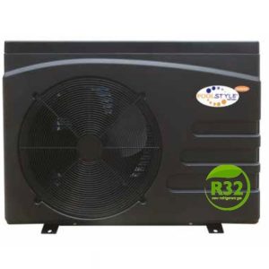 Poolstyle  6 KW warmtepomp / Inverter  R32
