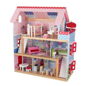 Poppenhuis Chelsea