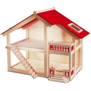 Poppenhuis Pintoy Landhuis demo model
