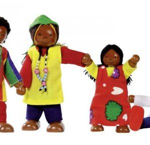 Afrikaanse familie