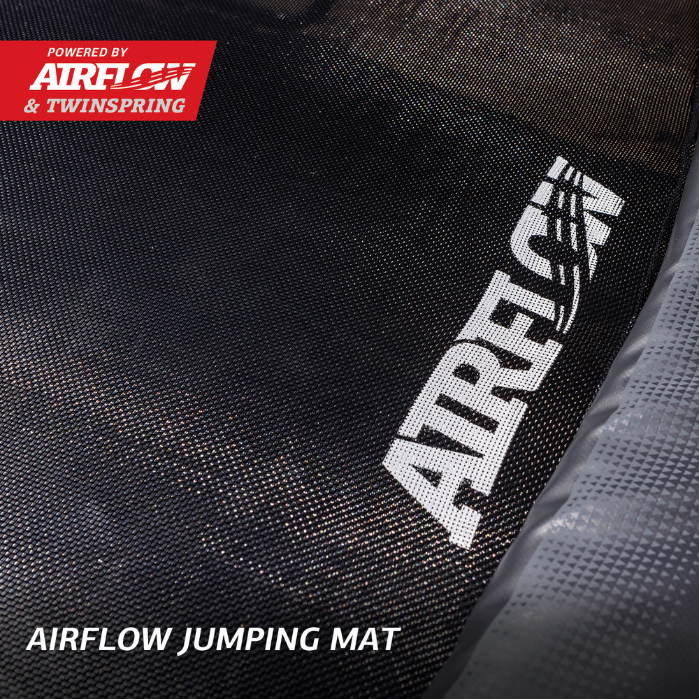 BERG Trampoline Elite Inground 380 SPORTS - Afbeelding 3