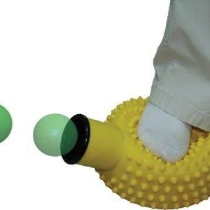 Cannonball Reactiebal incl foambal  Balspel