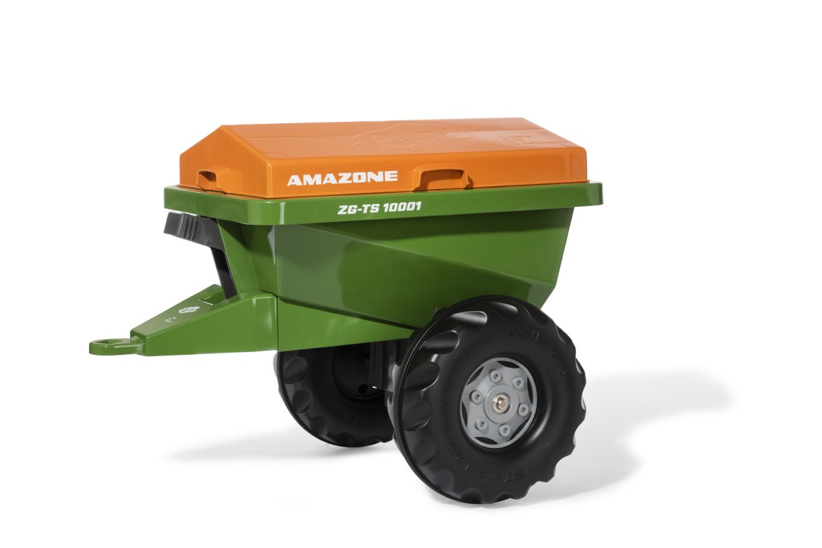 RollyStreumax strooiwagen Amazone