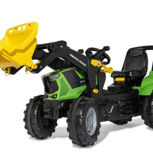 Rolly Farmtrac Premium II Deutz 8280 TTV+voorlader Traptractor