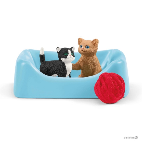 Schleich 42501 Speeltijd voor schattige katten - Afbeelding 6