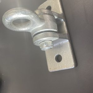Schommelhaak HD  American Hook  gegalvaniseerd