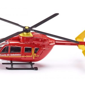 Siku 1647 Helikopter Reddingsheli Schaal 1 : 87