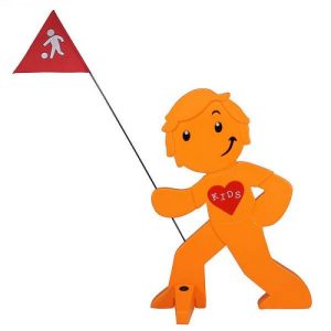 Streetbuddy verkeersmaatje