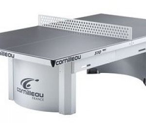 Cornilleau Pro 510 M Outdoor Tafeltennistafel Grijs