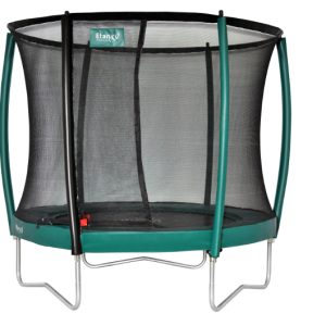 ETAN Premium Gold 305 cm. Groen+ Safety Net Deluxe + Ladder