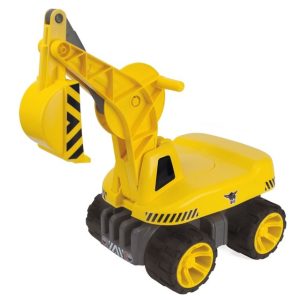 BIG Power Worker Maxi Digger ZandbakGraver Graafmachine